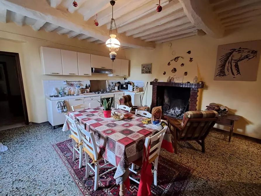 Immagine 2 di Terratetto in vendita  a Buti