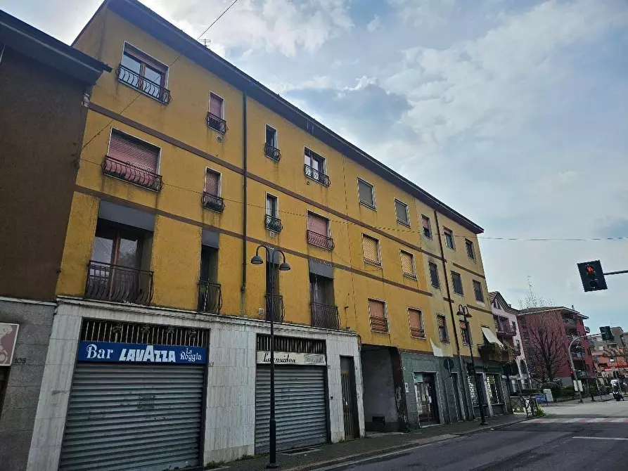 Immagine 2 di Appartamento in vendita  a Cassano D'adda