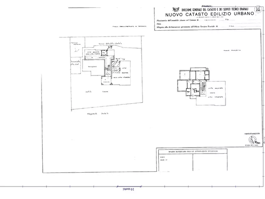 Immagine 11 di Appartamento in vendita  a Vecchiano