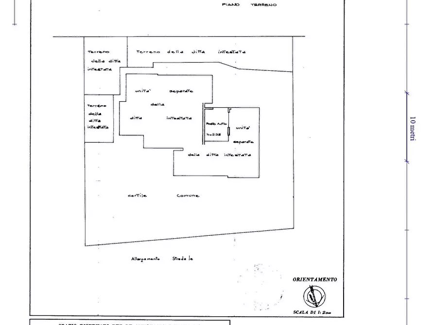 Immagine 12 di Appartamento in vendita  a Vecchiano