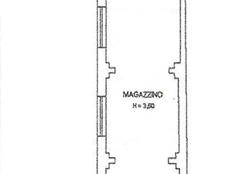 Immagine 9 di Locale commerciale in vendita  a Empoli