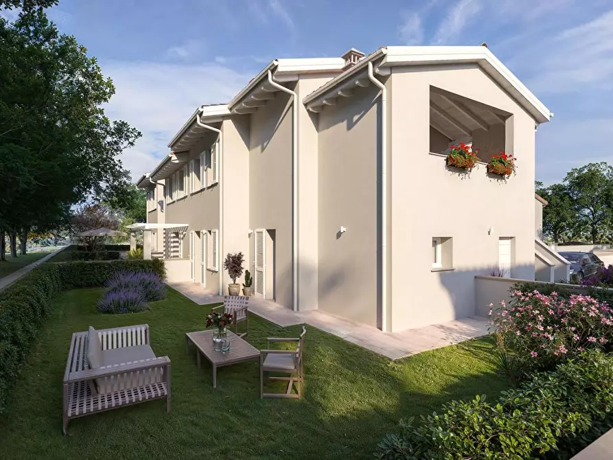 Immagine 7 di Villetta a schiera in vendita  a Ponsacco