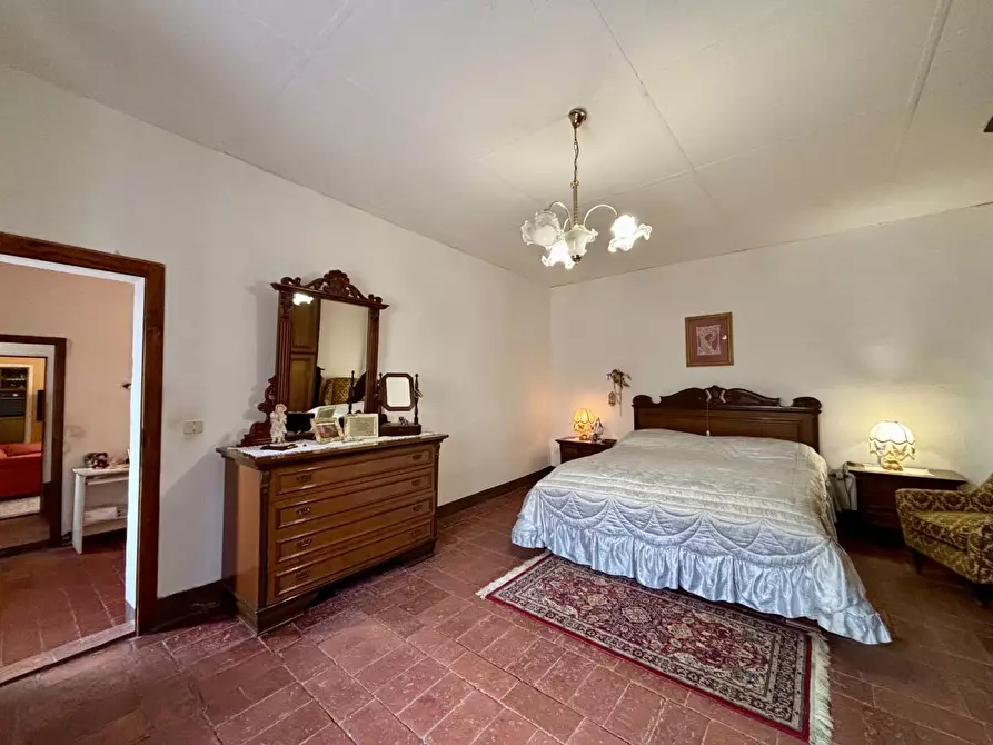 Immagine 13 di Porzione di casa in vendita  a Peccioli