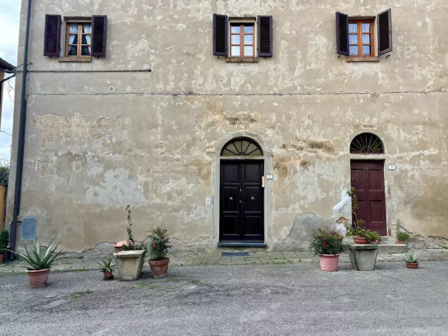 Immagine 17 di Porzione di casa in vendita  a Peccioli