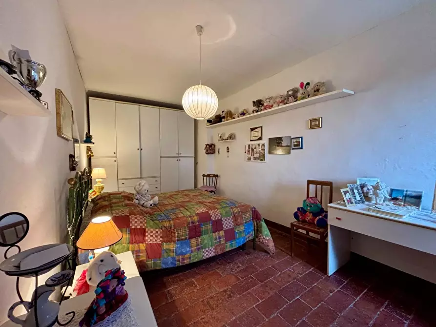 Immagine 14 di Porzione di casa in vendita  a Peccioli