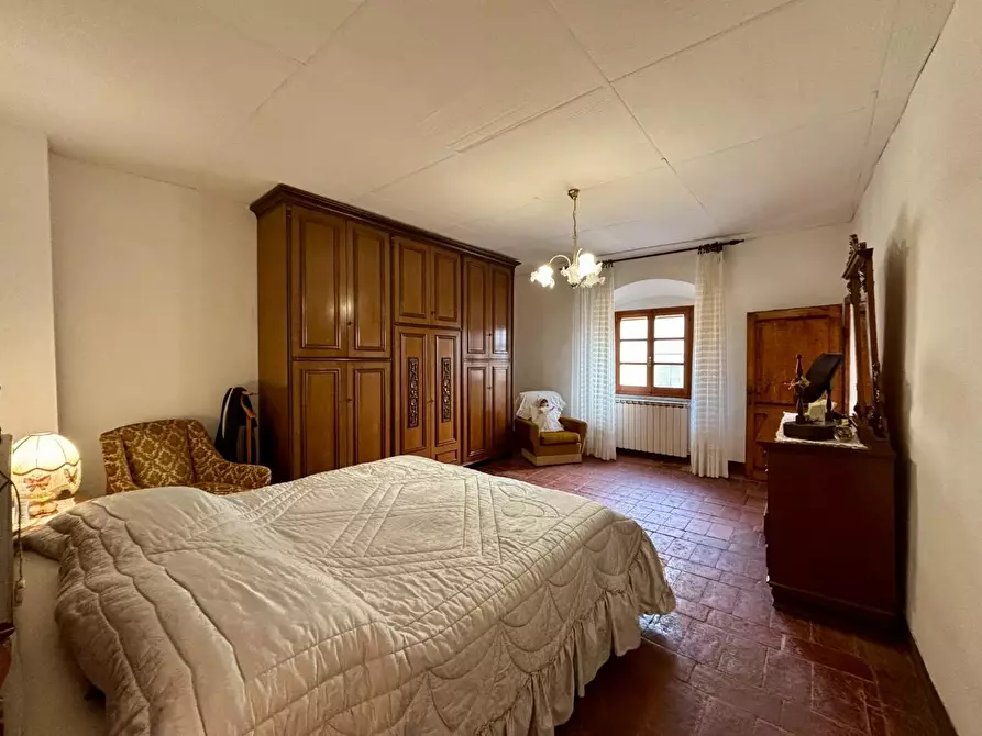 Immagine 10 di Porzione di casa in vendita  a Peccioli