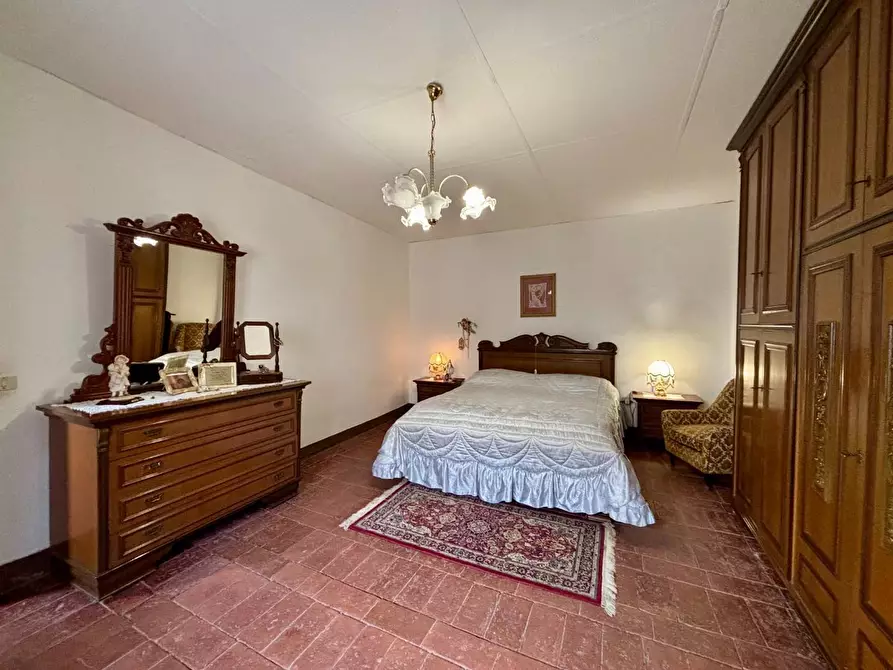 Immagine 12 di Porzione di casa in vendita  a Peccioli