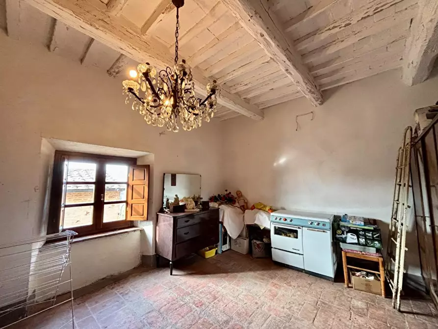 Immagine 16 di Porzione di casa in vendita  a Peccioli