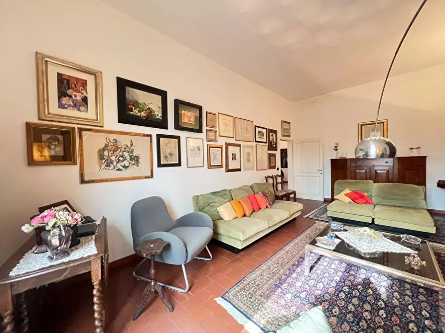 Immagine 4 di Villetta a schiera in vendita  a Empoli