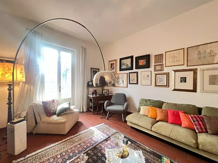 Immagine 5 di Villetta a schiera in vendita  a Empoli