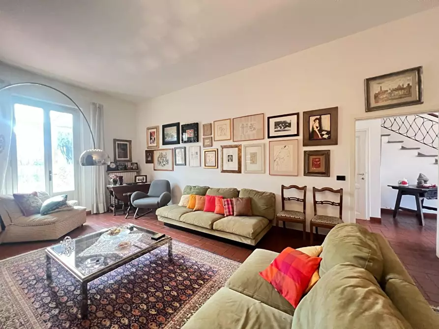 Immagine 2 di Villetta a schiera in vendita  a Empoli