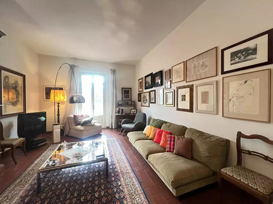 Immagine 7 di Villetta a schiera in vendita  a Empoli