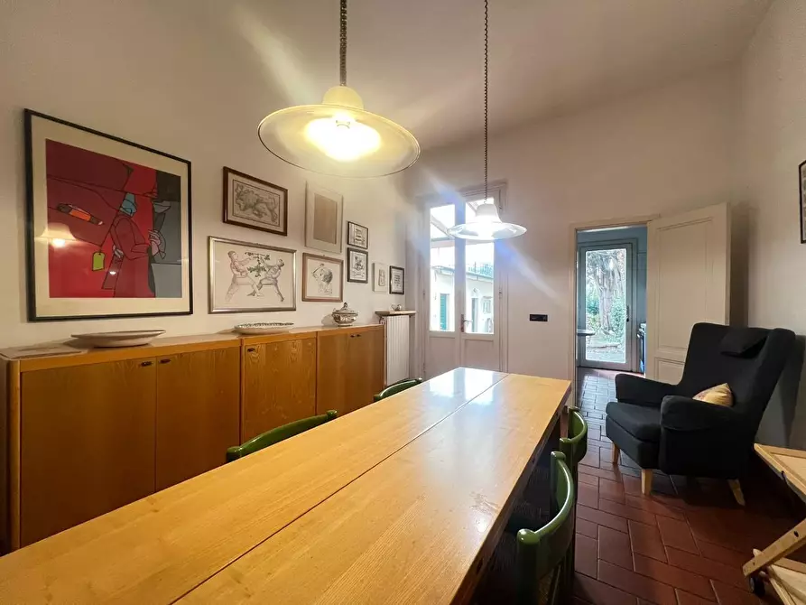 Immagine 11 di Villetta a schiera in vendita  a Empoli