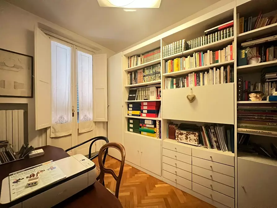 Immagine 35 di Villetta a schiera in vendita  a Empoli