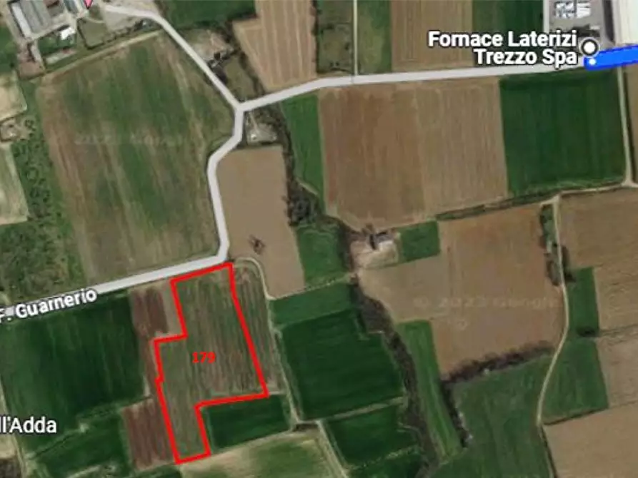 Immagine 7 di Terreno agricolo in vendita  a Trezzo Sull'adda