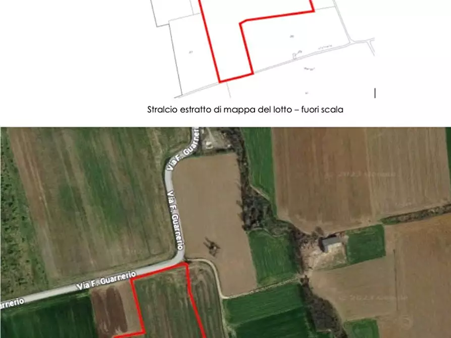 Immagine 6 di Terreno agricolo in vendita  a Trezzo Sull'adda