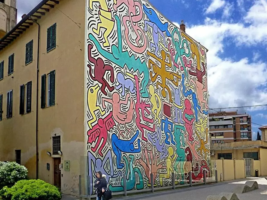 Immagine 1 di Appartamento in vendita  a Pisa