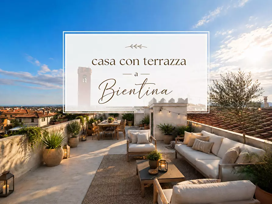 Immagine 1 di Appartamento in vendita  a Bientina