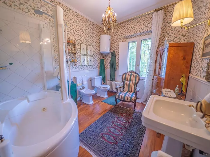 Immagine 20 di Villa in vendita  a Vicopisano