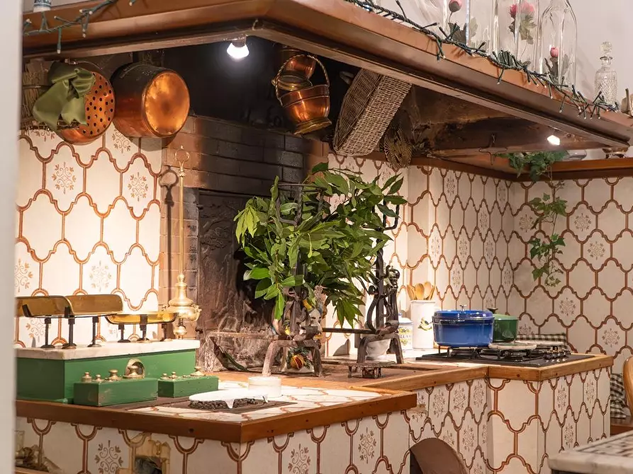 Immagine 49 di Villa in vendita  a Vicopisano