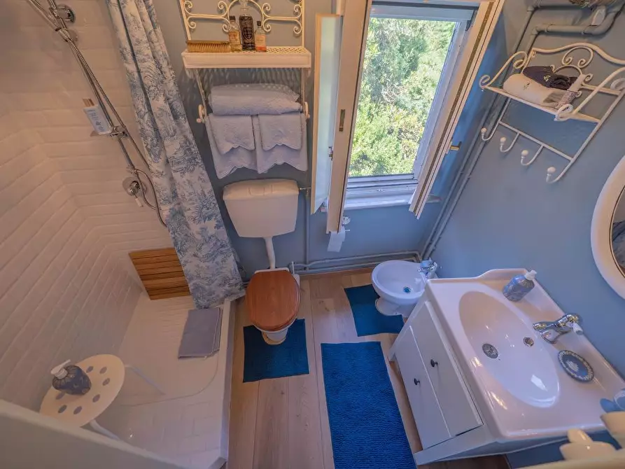 Immagine 28 di Villa in vendita  a Vicopisano