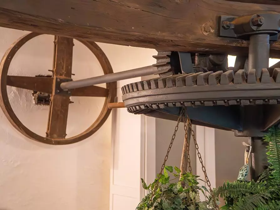 Immagine 37 di Villa in vendita  a Vicopisano