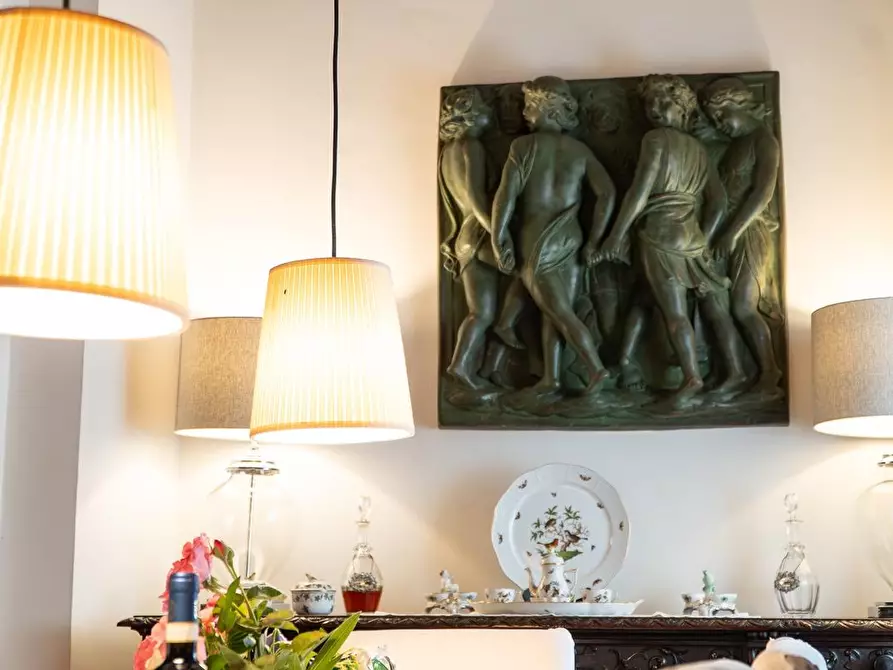 Immagine 47 di Villa in vendita  a Vicopisano