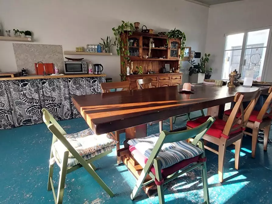 Immagine 19 di Porzione di casa in vendita  a Santa Maria A Monte