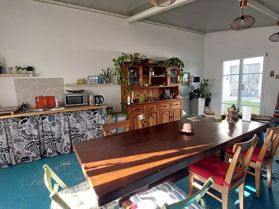 Immagine 17 di Porzione di casa in vendita  a Santa Maria A Monte