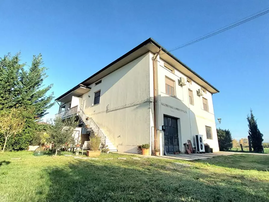 Immagine 2 di Porzione di casa in vendita  a Santa Maria A Monte