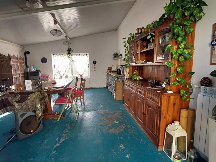 Immagine 18 di Porzione di casa in vendita  a Santa Maria A Monte