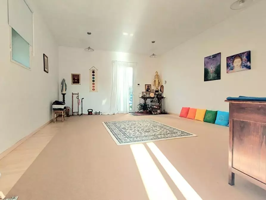 Immagine 20 di Porzione di casa in vendita  a Santa Maria A Monte