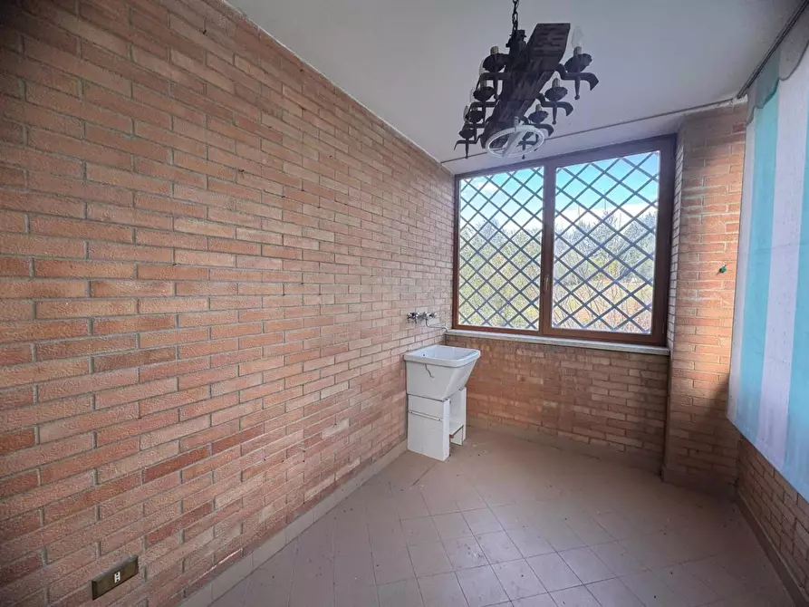 Immagine 13 di Casa bifamiliare in vendita  a Siena