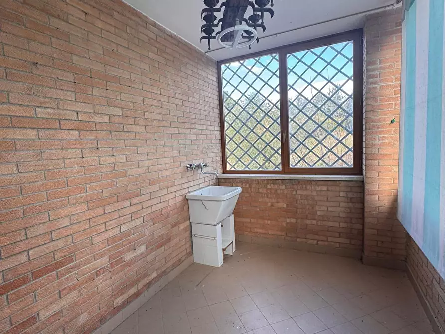 Immagine 8 di Casa bifamiliare in vendita  a Siena