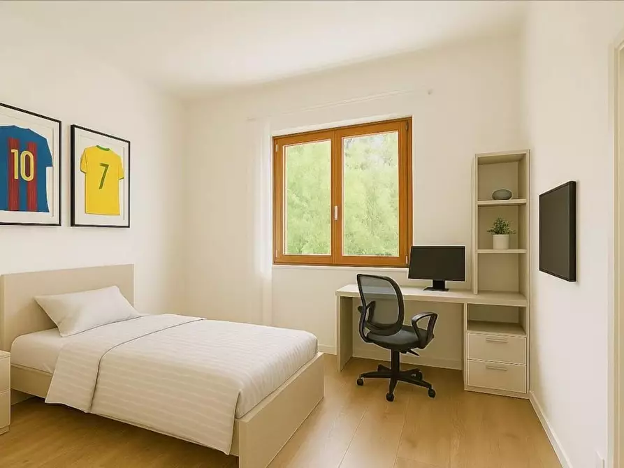 Immagine 6 di Appartamento in vendita  a Pisa