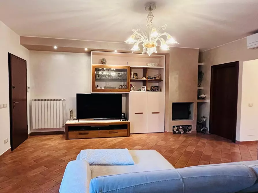 Immagine 11 di Terratetto in vendita  a Montelupo Fiorentino