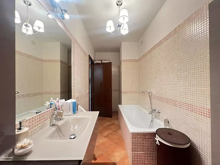 Immagine 25 di Terratetto in vendita  a Montelupo Fiorentino