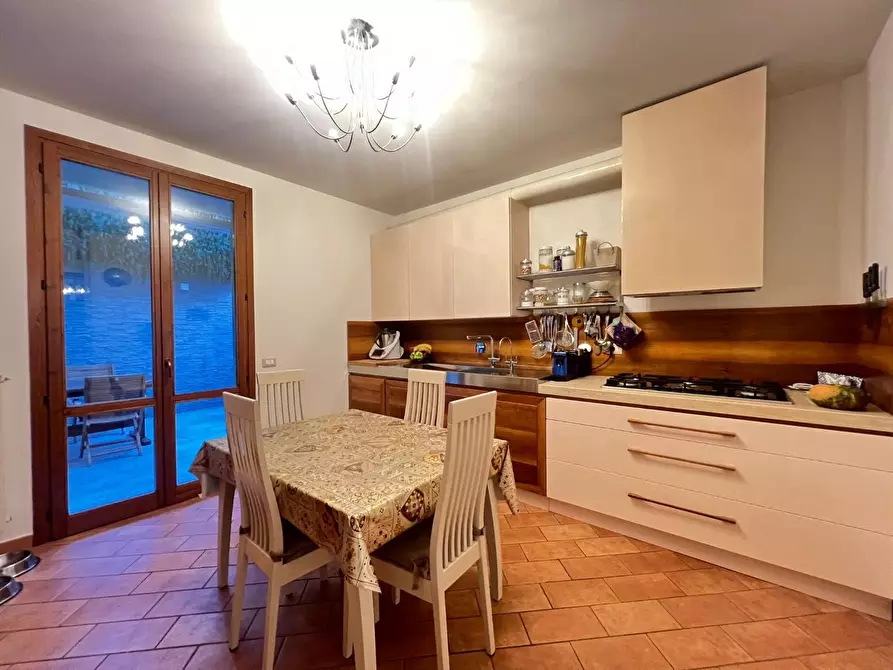 Immagine 15 di Terratetto in vendita  a Montelupo Fiorentino