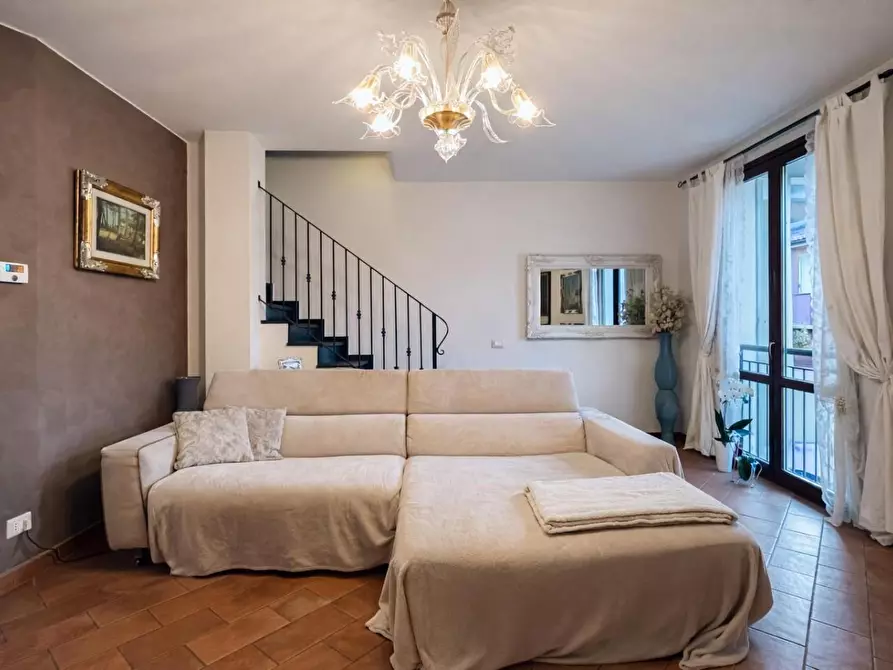 Immagine 8 di Terratetto in vendita  a Montelupo Fiorentino