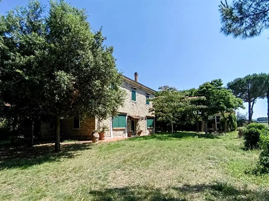 Immagine 1 di Rustico / casale in vendita  a Rosignano Marittimo