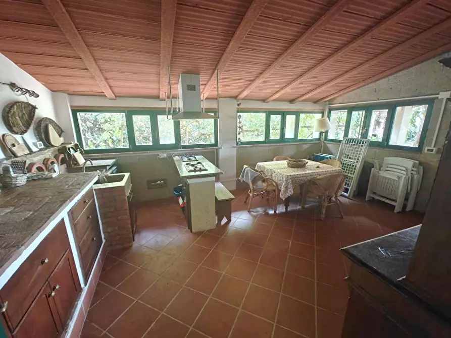 Immagine 10 di Rustico / casale in vendita  a Rosignano Marittimo