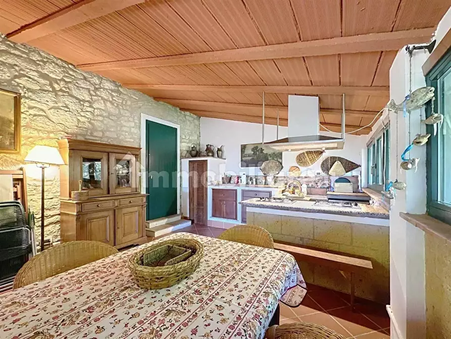 Immagine 8 di Rustico / casale in vendita  a Rosignano Marittimo