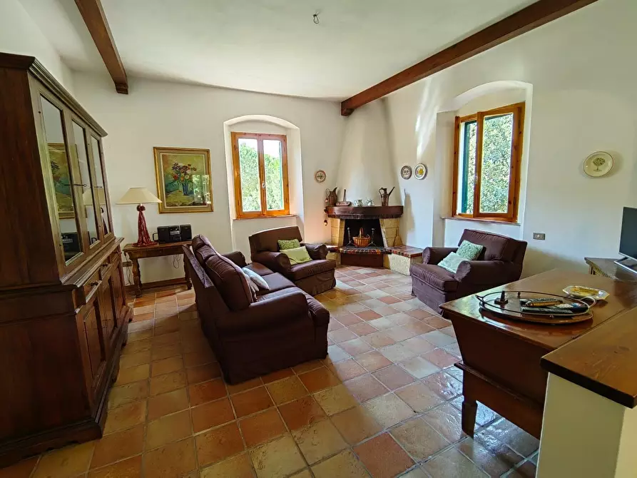 Immagine 4 di Rustico / casale in vendita  a Rosignano Marittimo