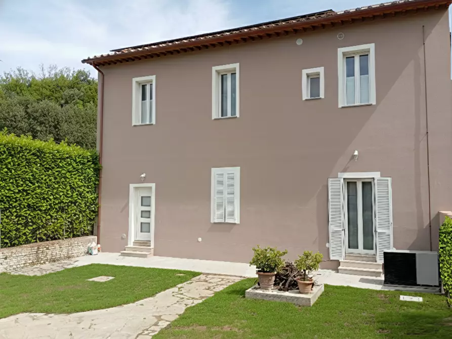 Immagine 1 di Terratetto in vendita  a Montelupo Fiorentino