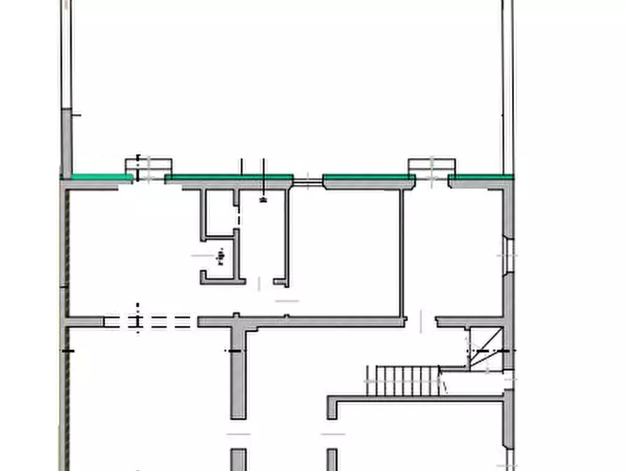 Immagine 39 di Terratetto in vendita  a Montelupo Fiorentino