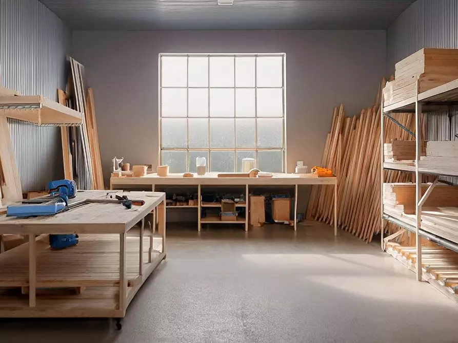 Immagine 1 di Laboratorio in vendita  a San Miniato