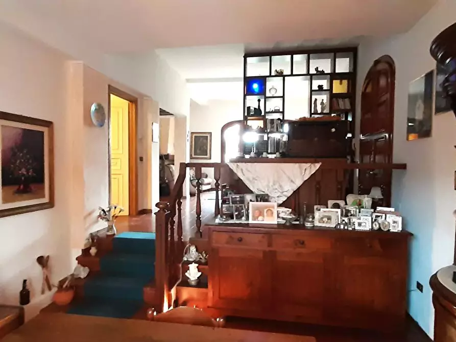Immagine 13 di Villa in vendita  a Castellina Marittima