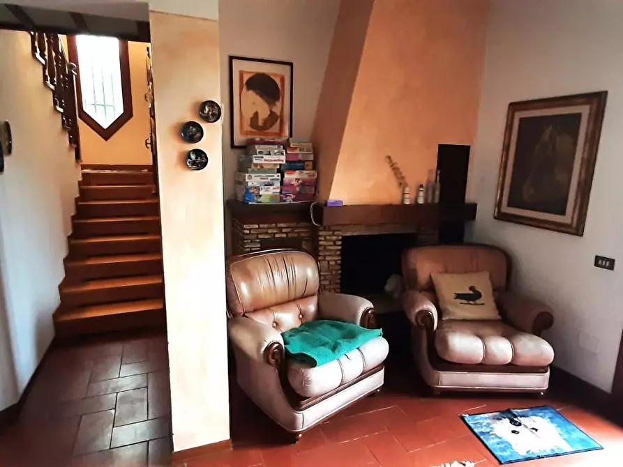 Immagine 16 di Villa in vendita  a Castellina Marittima