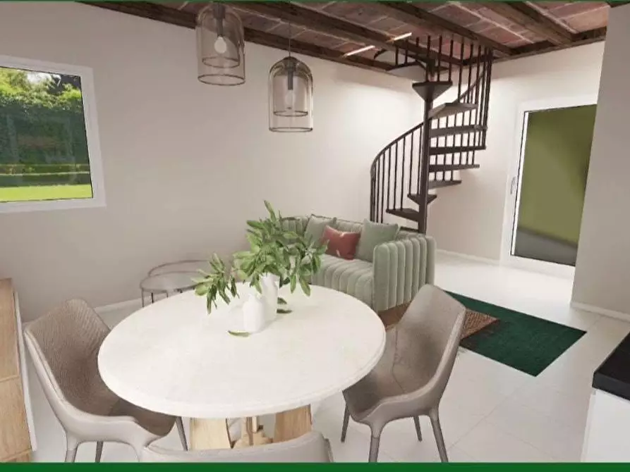 Immagine 12 di Terratetto in vendita  a Sarzana