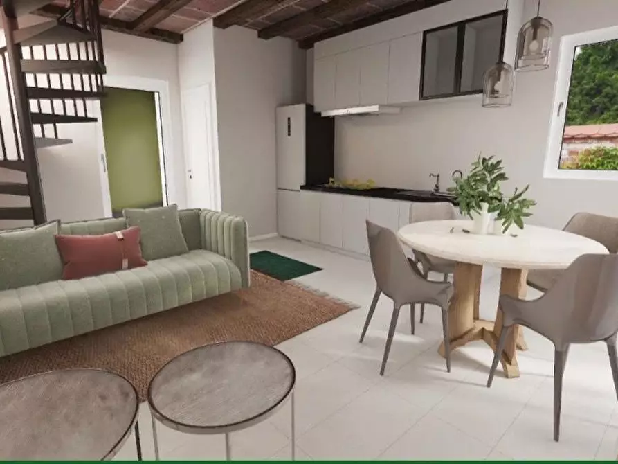 Immagine 1 di Terratetto in vendita  a Sarzana